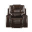 Fauteuil inclinable Braylon (Power Motion)-97842560