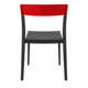 Kliebert Outdoor Stacking Dining Side Chair