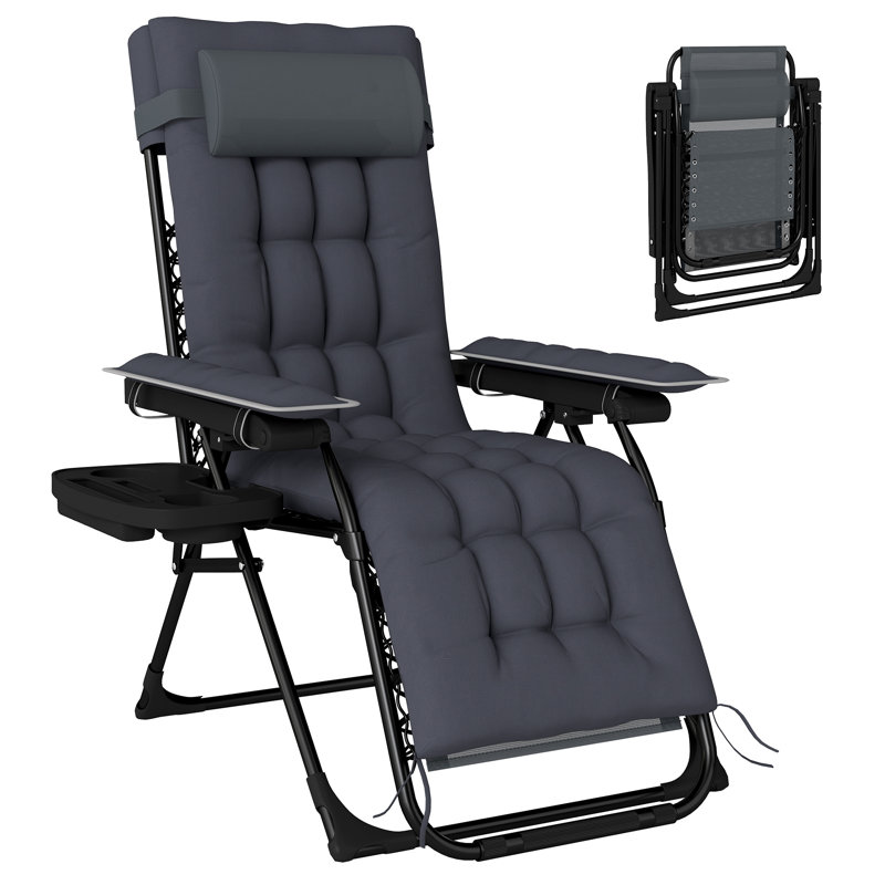 Outdoor Lounge Chair