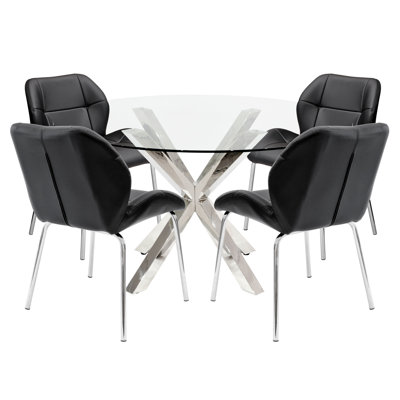 4 - Person Dining Set