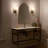 Lecompton Armed Sconce-287479247