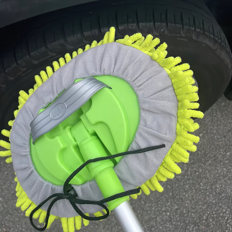 Ensemble d'outils de nettoyage de voiture