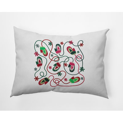 Polyester Throw Pillow