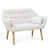 White Teddy Velvet is out of stock