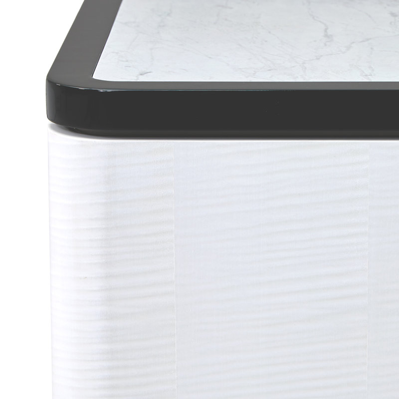 Tuxedo 3 - Drawer Nightstand