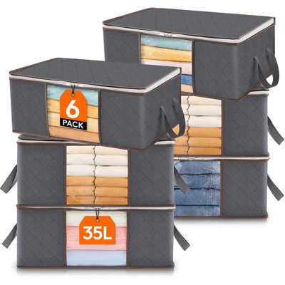 Brayden Studio Storage Bag
