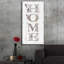 «Home 2» par Susie Boyer, art mural en verre acrylique-353056926