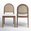 Chaise rembourrée Cossette-335895149-335895148