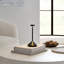 Moneta Short Accent Rechargeable Table Lamp-1852759335