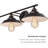 Loughlam 3 - Light Vanity Light