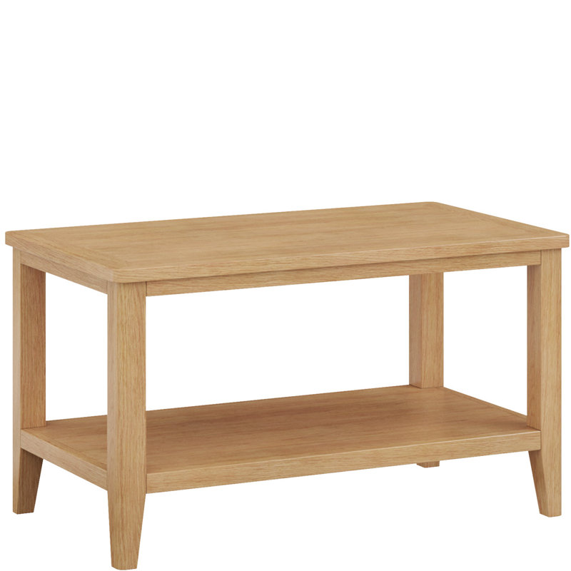 Annalise Four Leg Coffee Table