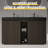 60" W Double Sink Bathroom Vanity-2038295476