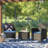 2 - Person Patio Conversation Sets with Cushions-758749824-758749827