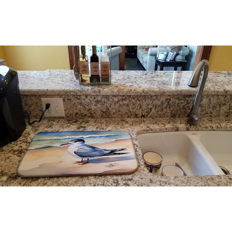 Tern Resting Dish Drying Mat