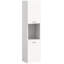 Boston Particle Board Freestanding Linen Cabinet-99212632