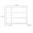 Modern Beige Solid Manufactured Wood Accent Cabinet-922422765