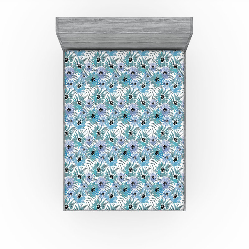 Drap-housse Ambesonne, Drap-housse de taille très grand