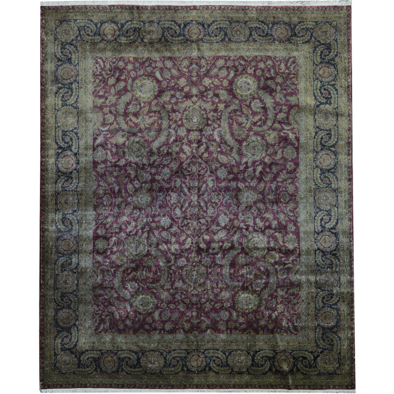Suruchi One-of-a-Kind 12'8" X 14'8" Area Rug