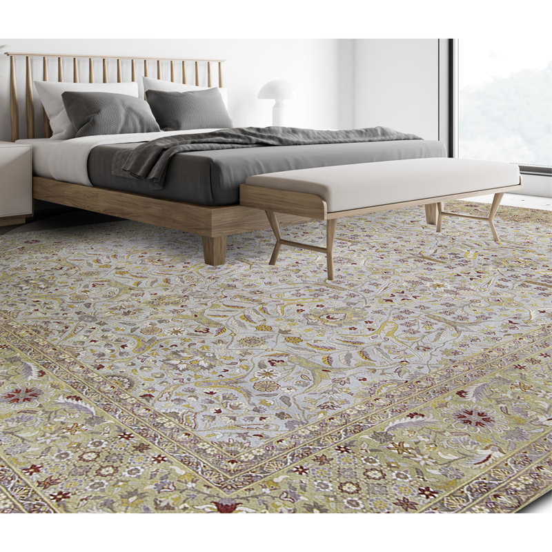 One-of-a-Kind 9'1" X 12'3" Area Rug