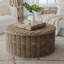 Table basse en rotin Meaghan