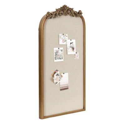 Cork Corkboard / Bulletin Board