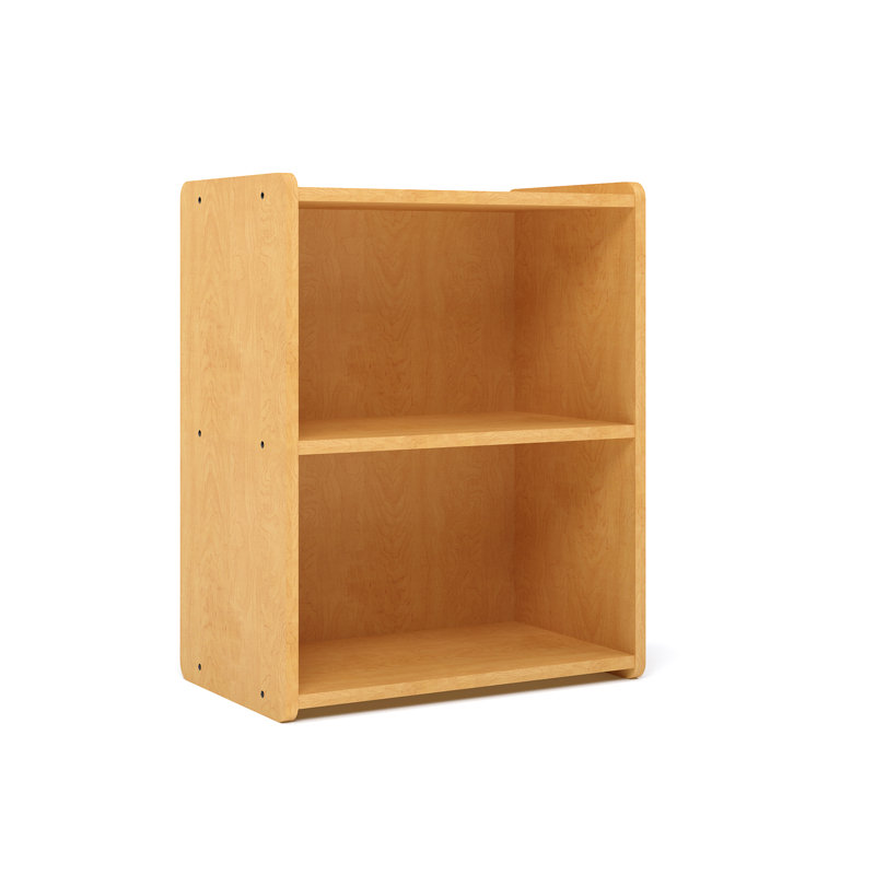 Rayonnage Tot Mate Preschool, Érable, Oui, H 30,5 po x l 24 po x P 15 po