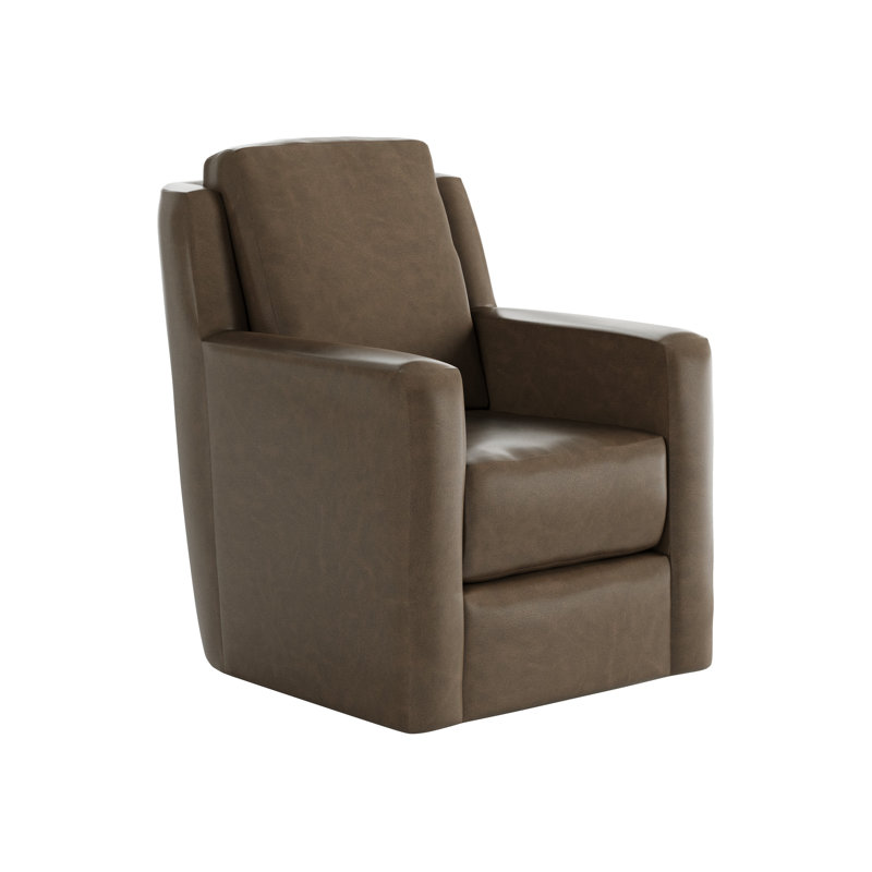 Fauteuil pivotant Icon, Passion de hickory