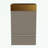 Wall Mounted Bathroom Vanity with sink, storage cabinet and one drawer-2043092582