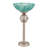 18"H Metro Mente Swirl Tabletop Torchiere