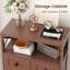 Armoire de rangement avec portes et tiroirs-946007722