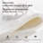 Modern in-line piano key sofa-105631394