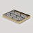 Floating Bed Frame With LED Lights-1160577515-1160577517