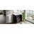 Aspen  30'' Modern Bathroom Vanity With Ceramic Sink and Solid Wood Frame-123512894