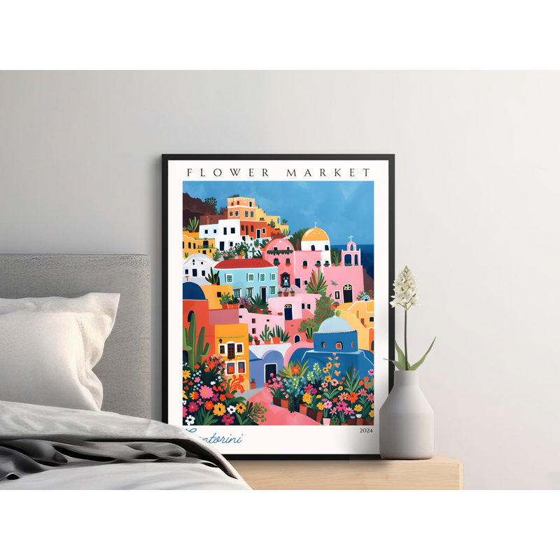 Everby Floater Frame Print, 9x11