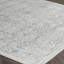 Traditional Rug, Bordered Floral Stain Resistant Easy to Clean Rug For Living Room, Dining Room, Bedroom-832125689