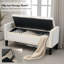 Repose-pieds Jeani 46 po Jeani-101698546