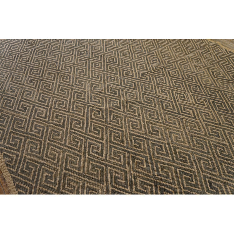 One-of-a-Kind 6' X 9' Area Rug