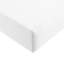 Très grand matelas en mousse viscoélastique imprégnée de gel de 10 po pour lit très ferme