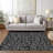 Mahaney Geometric Indoor Rug-109569651