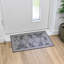 Floral Indoor Doormat