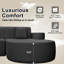 3 Seater Sofa & Chaise-2089519849