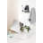 Moen Rain Shower Head, 2.5 GPM