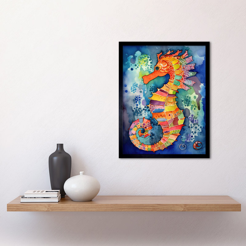 Single Picture Frame Print
