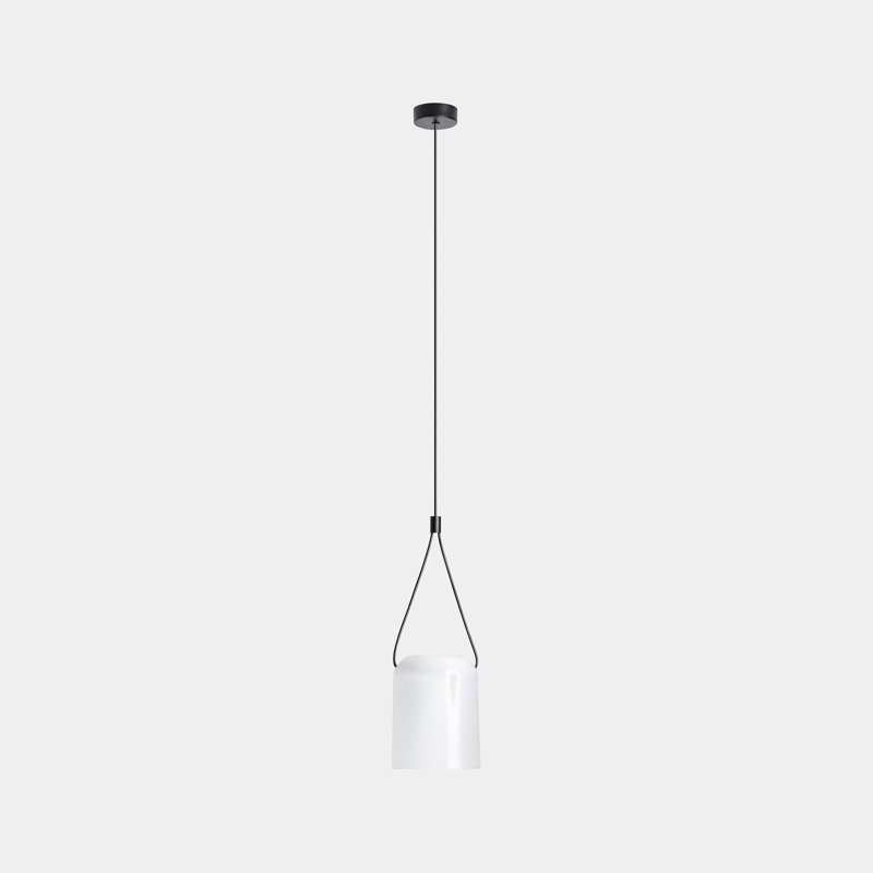 Attic 1 - Light Pendant, White