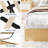 Solid Wood Platform Bed with Sturdy Wooden Slats, Floor-Standing Bed Frame-459698407-459698404