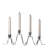 Hilara 4-Burner Chandelier Candle Holder