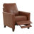 Kenneth Faux Leather Recliner-1713594279