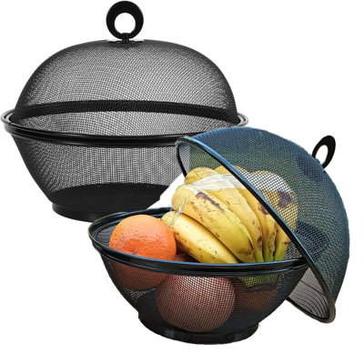 Williston Forge Fruit Basket