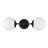 Brantry 2 - Light Vanity Light-1181876043