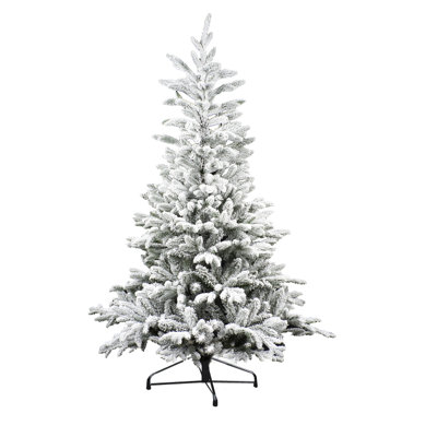 Künstlicher Weihnachtsbaum Grün mit Ständer Kingston